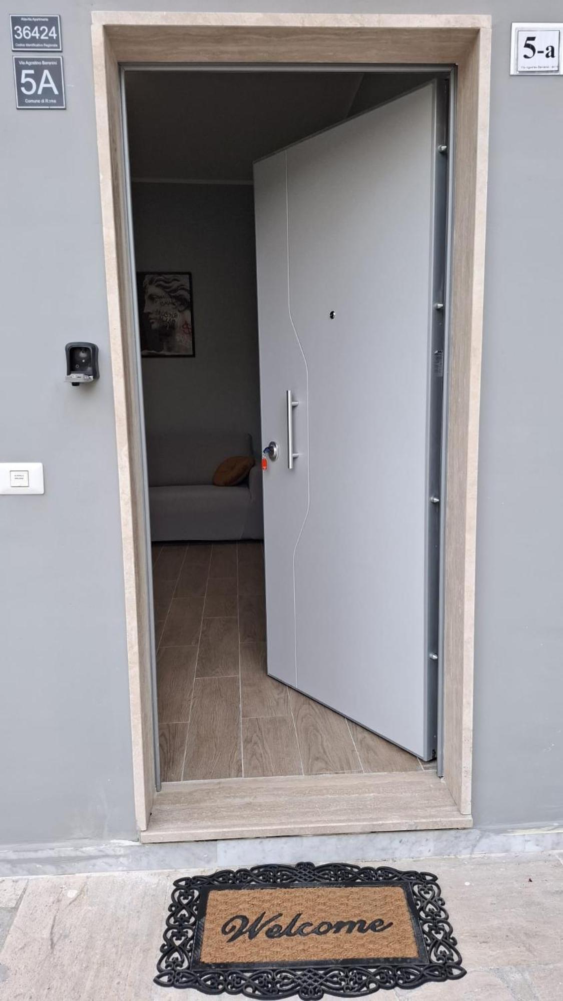 Altavilla Apartments Roma Екстериор снимка