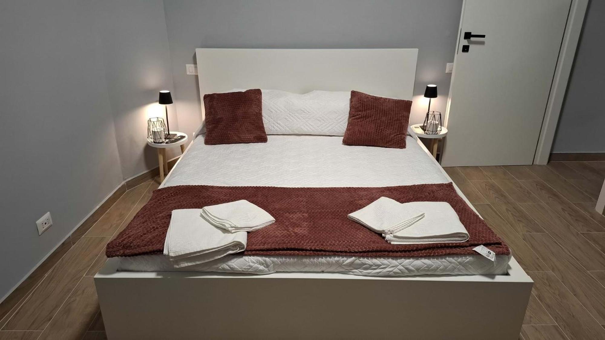 Altavilla Apartments Roma Екстериор снимка