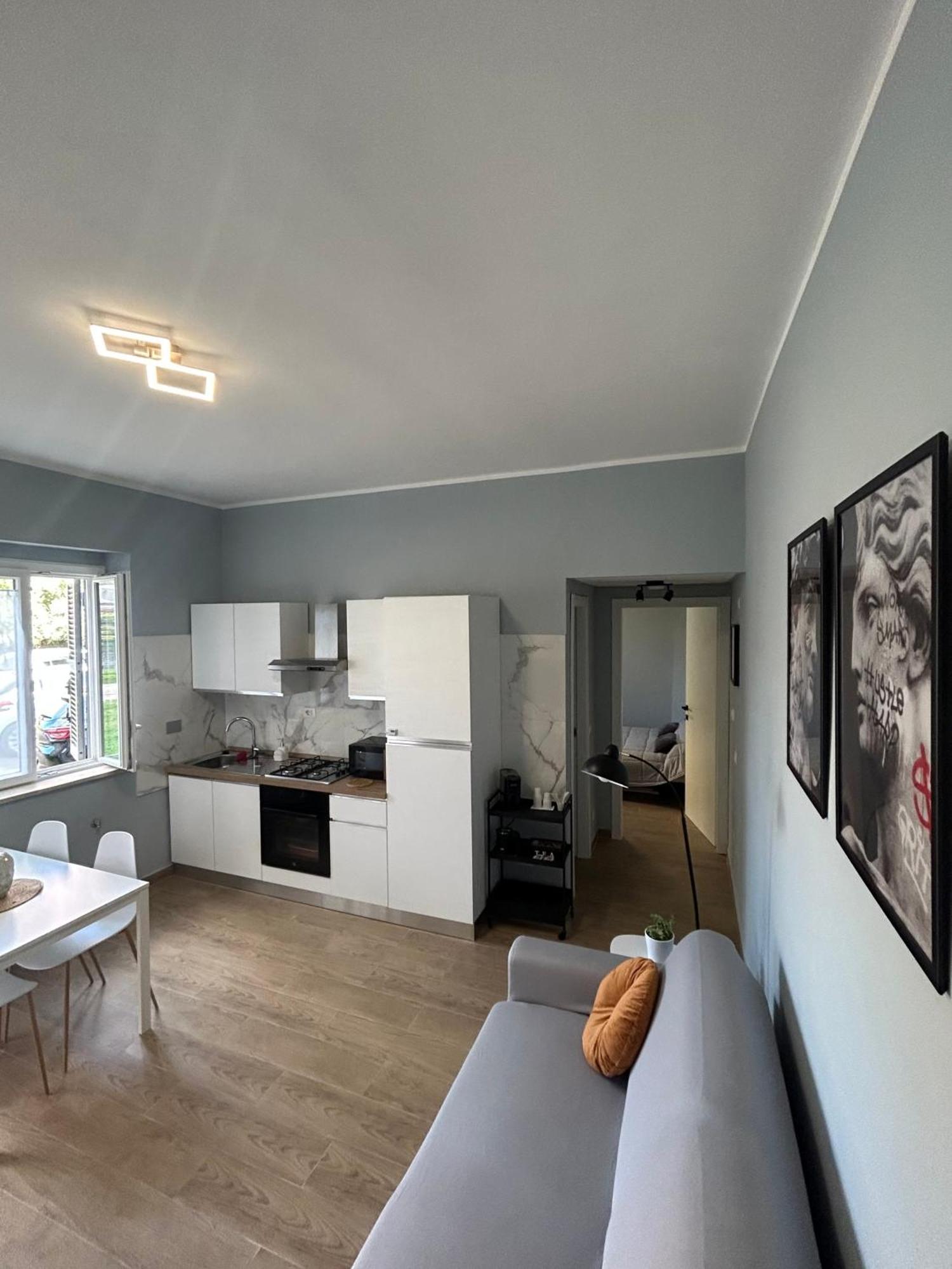 Altavilla Apartments Roma Екстериор снимка