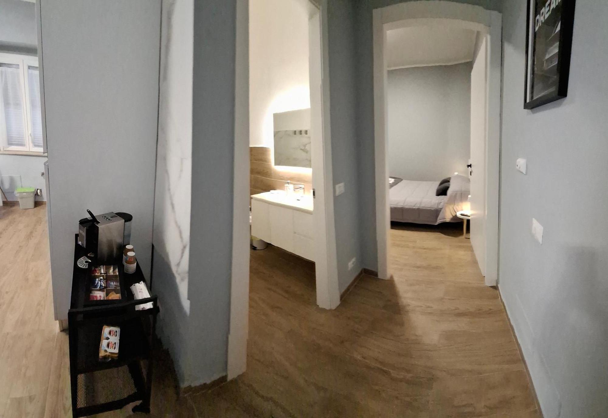 Altavilla Apartments Roma Екстериор снимка
