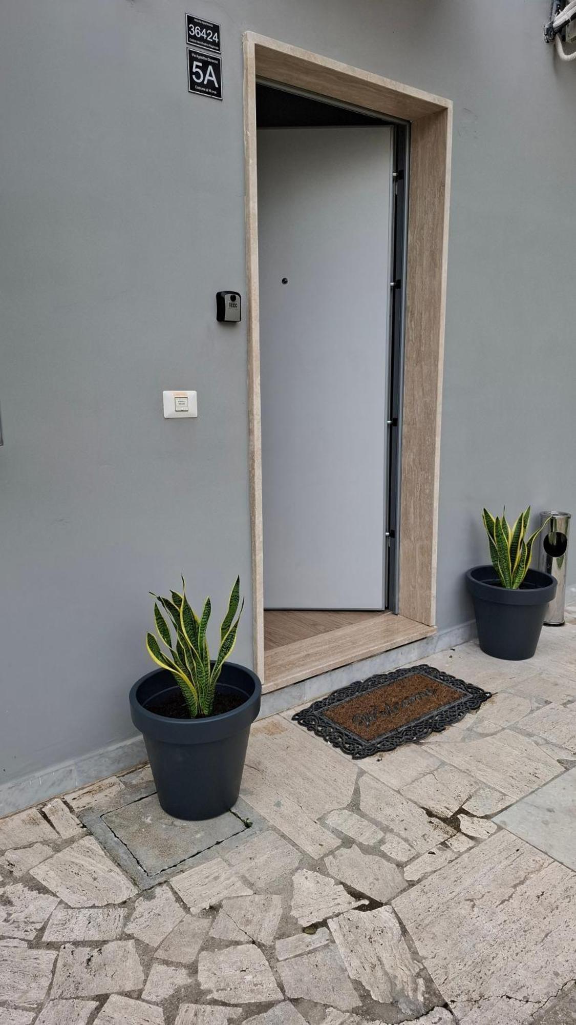 Altavilla Apartments Roma Екстериор снимка